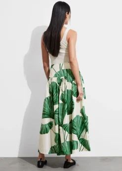 & Other Stories Skirts | A-Line Midi Skirt