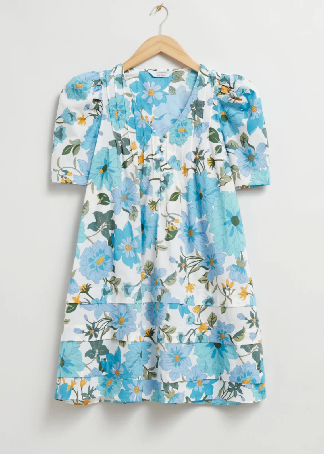 & Other Stories Dresses | A-Line Short-Sleeve Dress