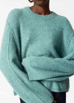 & Other Stories Sweaters & Knits | Alpaca-Blend Knit Sweater