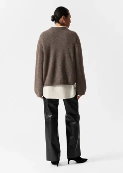 & Other Stories Sweaters & Knits | Alpaca-Blend Knit Sweater
