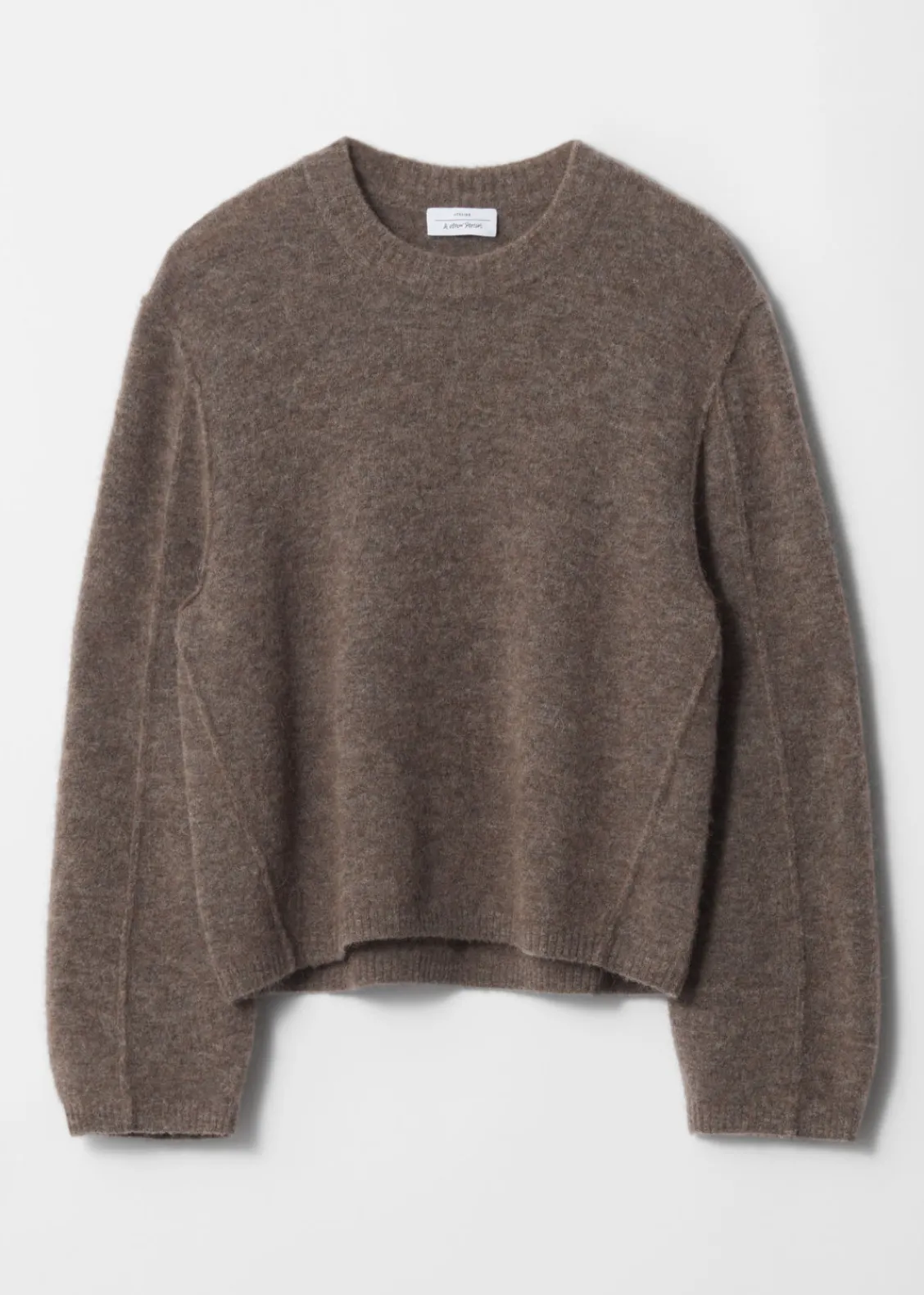 & Other Stories Sweaters & Knits | Alpaca-Blend Knit Sweater
