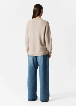 & Other Stories Sweaters & Knits | Alpaca-Blend Knit Sweater