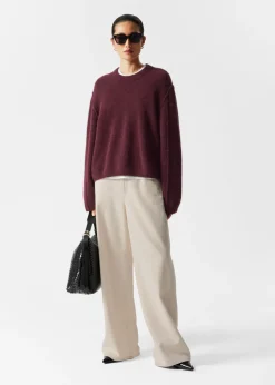 & Other Stories Sweaters & Knits | Alpaca-Blend Knit Sweater