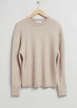 & Other Stories Sweaters & Knits | Alpaca-Blend Knit Sweater