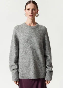 & Other Stories Sweaters & Knits | Alpaca-Blend Knit Sweater