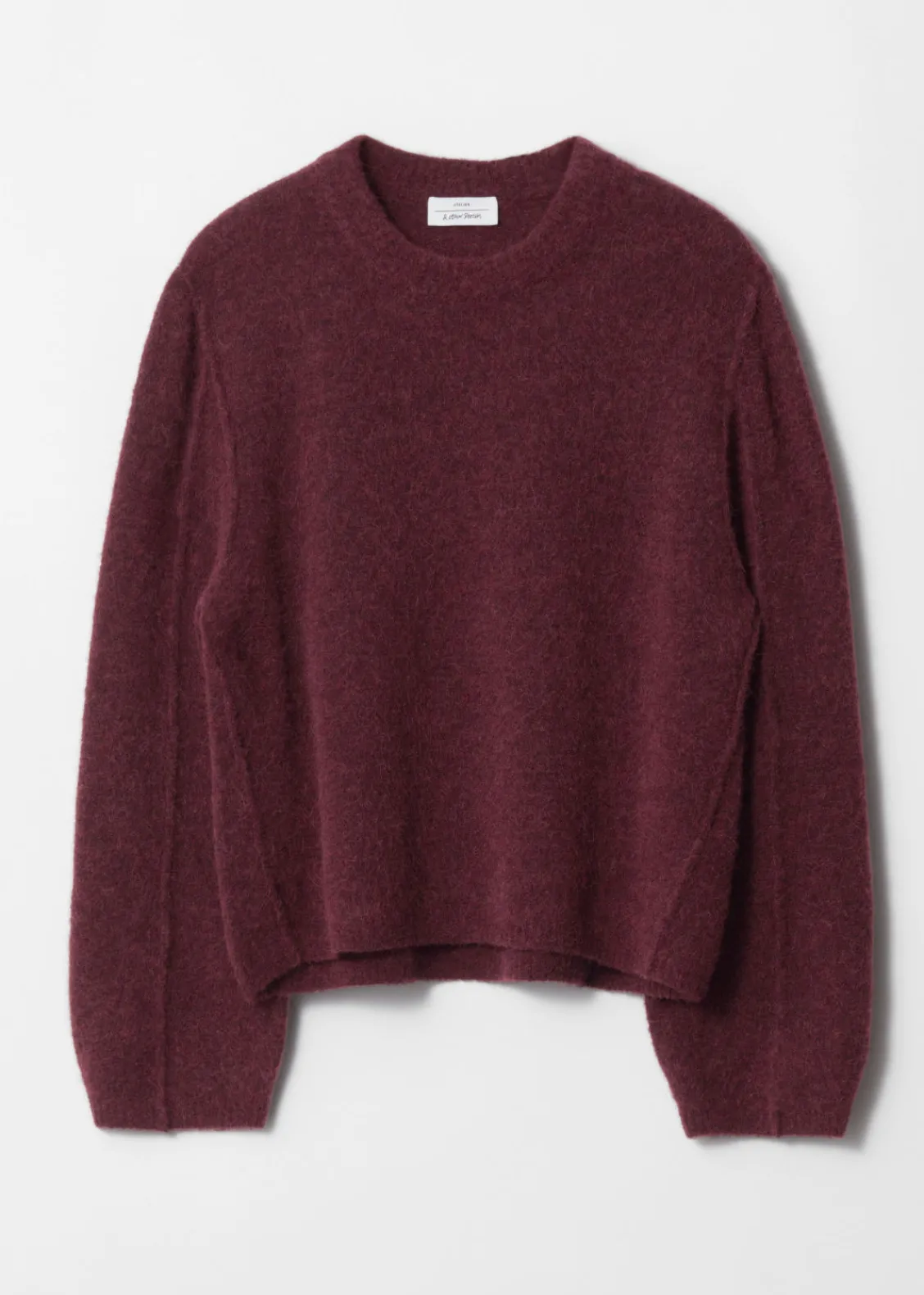 & Other Stories Sweaters & Knits | Alpaca-Blend Knit Sweater