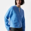 & Other Stories Sweaters & Knits | Alpaca-Blend Knitted Cardigan