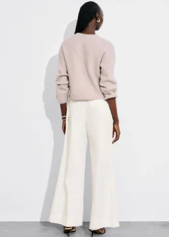 & Other Stories Sweaters & Knits | Alpaca-Blend Knitted Cardigan