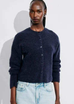 & Other Stories Sweaters & Knits | Alpaca-Blend Knitted Cardigan