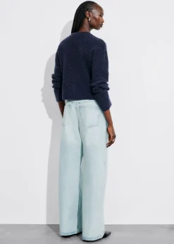 & Other Stories Sweaters & Knits | Alpaca-Blend Knitted Cardigan
