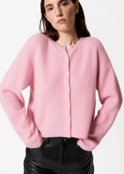 & Other Stories Sweaters & Knits | Alpaca-Blend Knitted Cardigan