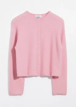 & Other Stories Sweaters & Knits | Alpaca-Blend Knitted Cardigan