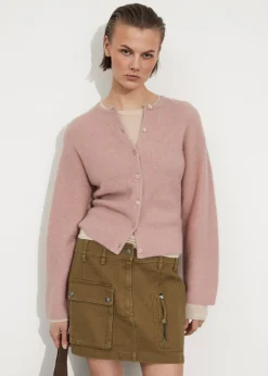 & Other Stories Sweaters & Knits | Alpaca-Blend Knitted Cardigan