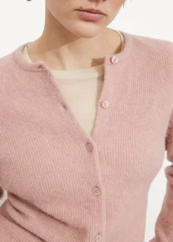 & Other Stories Sweaters & Knits | Alpaca-Blend Knitted Cardigan