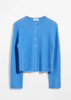 & Other Stories Sweaters & Knits | Alpaca-Blend Knitted Cardigan