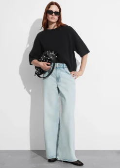 & Other Stories Sweaters & Knits | Alpaca-Blend Knitted Top