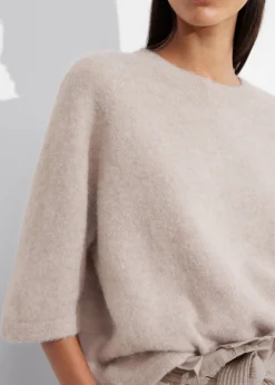 & Other Stories Sweaters & Knits | Alpaca-Blend Knitted Top