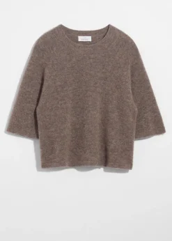 & Other Stories Sweaters & Knits | Alpaca-Blend Knitted Top