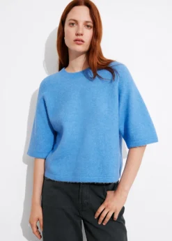 & Other Stories Sweaters & Knits | Alpaca-Blend Knitted Top