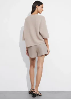 & Other Stories Sweaters & Knits | Alpaca-Blend Knitted Top