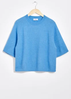 & Other Stories Sweaters & Knits | Alpaca-Blend Knitted Top