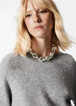 & Other Stories Sweaters & Knits | Alpaca-Blend Knitted Top