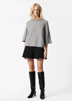 & Other Stories Sweaters & Knits | Alpaca-Blend Knitted Top