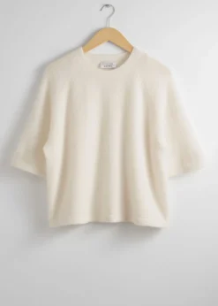 & Other Stories Sweaters & Knits | Alpaca-Blend Knitted Top
