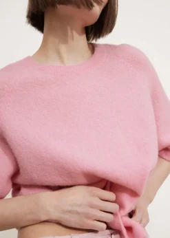 & Other Stories Sweaters & Knits | Alpaca-Blend Knitted Top