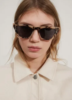 & Other Stories Swimwear | Sunglasses | Angular Cat Eye Sunglasses