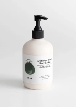 & Other Stories Bath & Body | Arabesque Wood Body Lotion