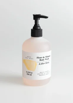 & Other Stories Bath & Body | Arabesque Wood Body Wash