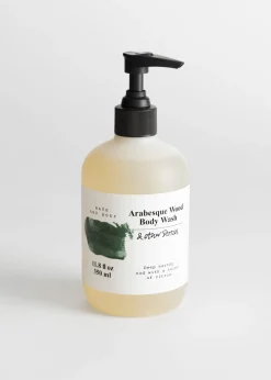& Other Stories Bath & Body | Arabesque Wood Body Wash