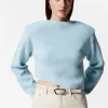 & Other Stories Sweaters & Knits | Asymmetric Rib-Knit Sweater
