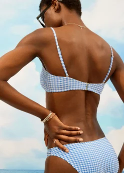 & Other Stories Swimwear | Bandeau Bikini Top