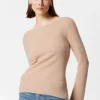 & Other Stories Sweaters & Knits | Bell Sleeve Cashmere Sweater