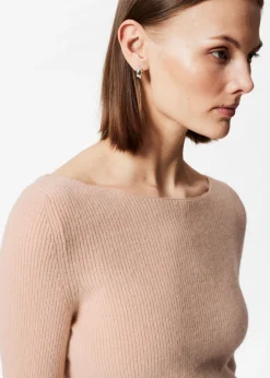 & Other Stories Sweaters & Knits | Bell Sleeve Cashmere Sweater