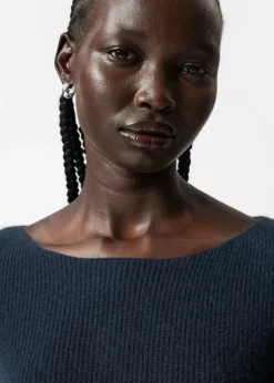 & Other Stories Sweaters & Knits | Bell Sleeve Cashmere Sweater