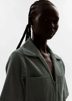 & Other Stories Jumpsuits | Pants | Belted Corduroy Jumpsuit