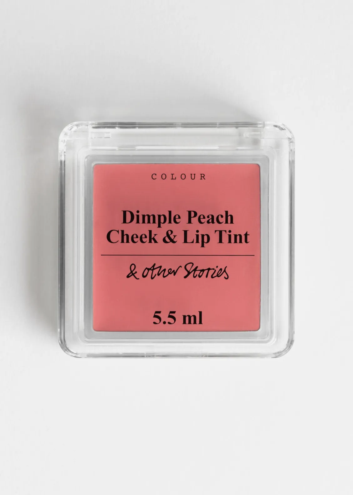 & Other Stories Makeup | Blissful Rose Cheek & Lip Tint