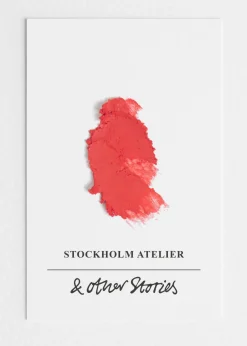 & Other Stories Makeup | Blissful Rose Cheek & Lip Tint