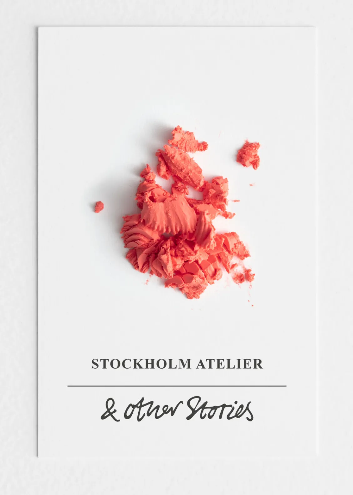 & Other Stories Makeup | Blissful Rose Cheek & Lip Tint