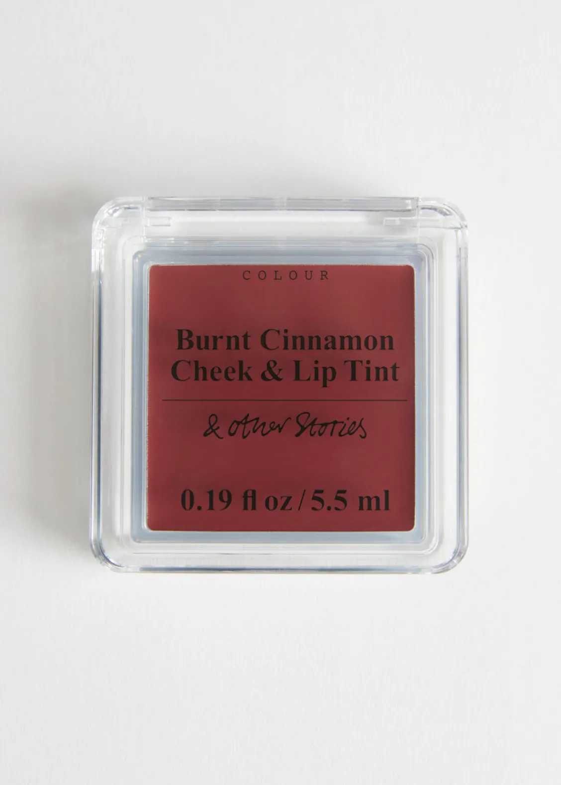 & Other Stories Makeup | Blissful Rose Cheek & Lip Tint