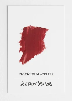 & Other Stories Makeup | Blissful Rose Cheek & Lip Tint