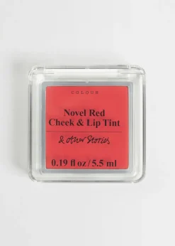 & Other Stories Makeup | Blissful Rose Cheek & Lip Tint