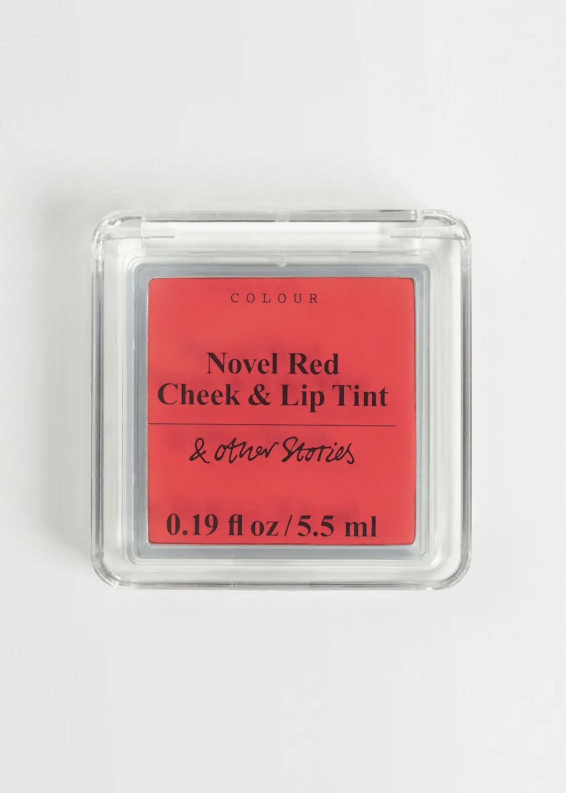 & Other Stories Makeup | Blissful Rose Cheek & Lip Tint