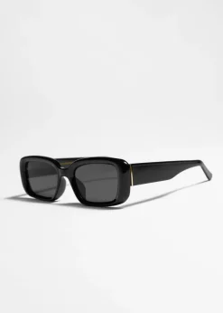 & Other Stories Sunglasses | Bold Rectangular-Frame Sunglasses