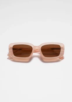 & Other Stories Sunglasses | Bold Rectangular-Frame Sunglasses