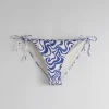 & Other Stories Swimwear | Bow-Detailed Bikini Briefs