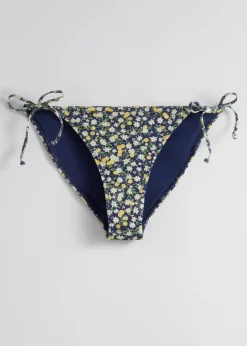 & Other Stories Swimwear | Bow-Detailed Bikini Briefs